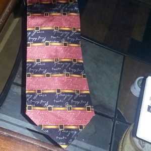 Mens Tie eagles, wing